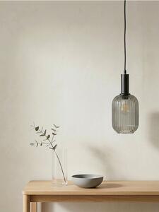 Sinsay - Stolová lampa - tmavosivá