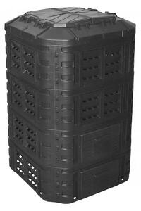 Patrol Záhradný kompostér Multicompo​ čierna, 1120 l