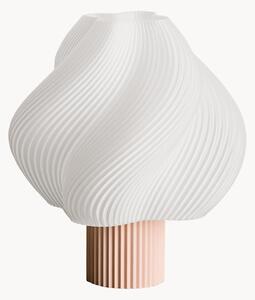 Stmievateľná prenosná stolová lampa Soft Serve