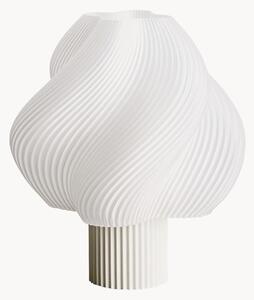 Stmievateľná prenosná stolová lampa Soft Serve