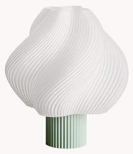 Stmievateľná prenosná stolová lampa Soft Serve