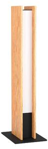 STOLNÁ LAMPA, 7,5/5,5/46,5 cm Eglo - Interiérové svietidlá