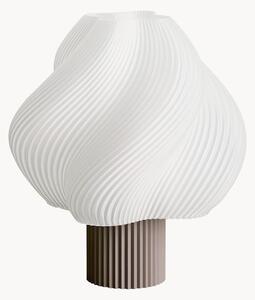 Stmievateľná prenosná stolová lampa Soft Serve