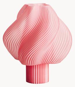Stmievateľná prenosná stolová lampa Soft Serve
