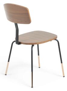 Drevená stolička Oyaka 82 × 49 × 43 cm LA FORMA