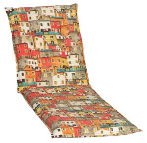 PODUŠKA NA LEŽADLO, 191/58/8 cm XXXL - Online Only záhrada, Online Only