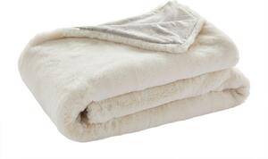 KOŽUŠINOVÁ DEKA, polyester, 130/170 cm Joop! - Textil do domácnosti