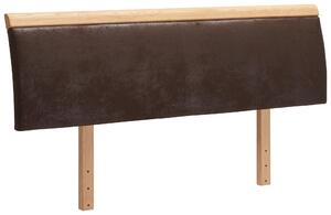 ZÁHLAVIE, 147/44/25 cm, divoký dub Linea Natura - Postele