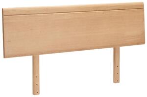 ZÁHLAVIE, 147/44/25 cm, divoký dub Linea Natura - Postele