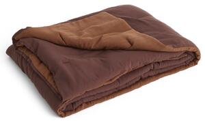 Prehoz na posteľ Air Quilt Iron Red 140 × 200 cm