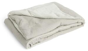 Prehoz na posteľ Air Quilt Soft grey 140 × 200 cm