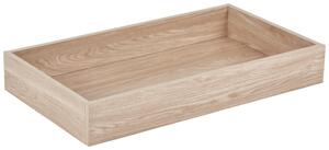 ZÁSUVKA, farba duba, 87,9/14/53 cm Hom`in - Skrine