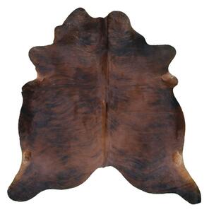 Hovädzia koža - Brindle 205x200 cm