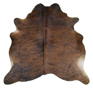 Hovädzia koža - Brindle 200x175 cm
