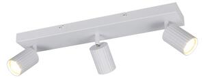 Trio T867700331 bodové stropné svietidlo SOKA | 10W GU10 | biela