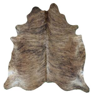 Hovädzia koža - Brindle 200x190 cm