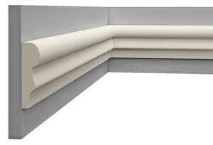 FASÁDNE PROFILY Lišta okolo okna LP 069 - 150x43mm Dĺžka profilu: 200 cm
