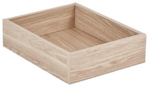 ZÁSUVKA, farba duba, 42,4/14/53 cm Hom`in - Skrine