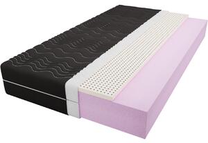 MATZZZ Latexový penový matrac 70x200 RAYMOND NOIR