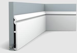 Podlahová lišta SX206 CONTOUR ORAC