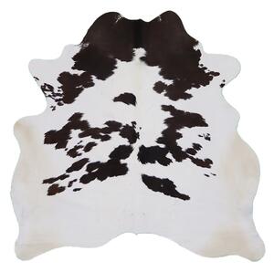 Hovädzia koža - Brown&White 200x180 cm