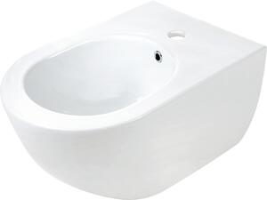 Deante Závesný bidet Peonia - CDE 6BPW, biely