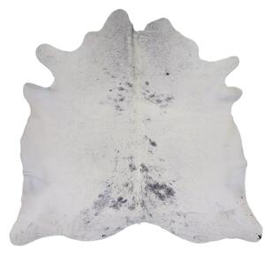 Hovädzia koža - Salt&Pepper 220x210 cm