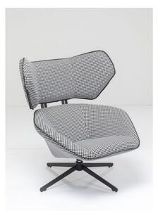 Otáčecí stolička Toledo 87 × 85 × 90 cm KARE DESIGN