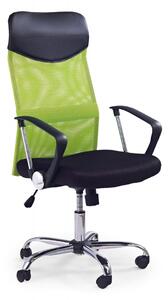 HALMAR Kancelárska stolička VORE zelená
