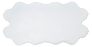UMELÁ KOŽUŠINA, 90/160 cm, béžová XXXL - Koberce