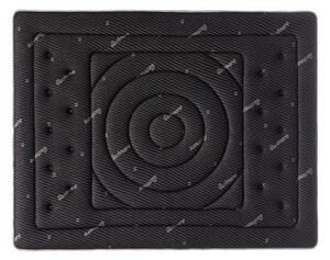 Obojstranný matrac Moonia Premium Black Multizone, 200 x 200 cm