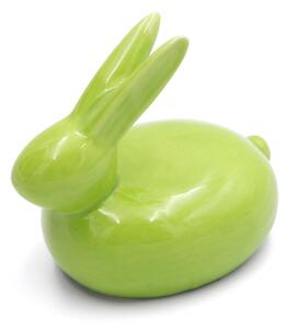 VEĽKONOČNÁ SOŠKA EASTER1 SADA 2 KS 14X13 CM ZELENÁ