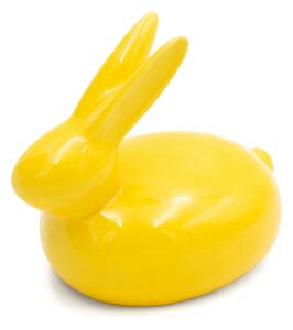 VEĽKONOČNÁ SOŠKA EASTER2 SADA 2 KS 10X10 CM ŽLTÁ