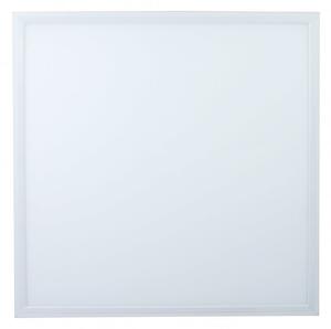 Biely závesný LED panel 600 x 600mm 40W Premium Farba svetla Studená biela