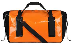 Anndora Nepremokavá taška 70 litrová — oranžová