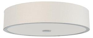 Open Design OR86010-Str. stropné svietidlo ZALINDRO 4xE27/15W/230V priemer 54,5 cm biela/chróm