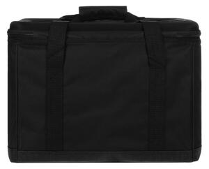 Alubox pikniková chladiaca taška XL - Čierna