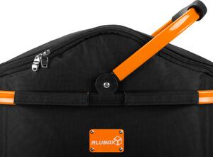 Alubox Alubox chladiací košík - Čierna