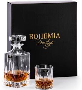 BOHEMIA PRESTIGE CLASSICO WHISKY SADA 1+6 KS BX