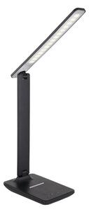 STOLNÁ LED LAMPA, dotykový stmievač, 42/11,5/56,5 cm Globo - Série svietidiel, Online Only