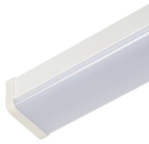 Kanlux 26686 - LED Kúpeľňové osvetlenie zrkadla ASTEN LED/8W/230V IP44 biela
