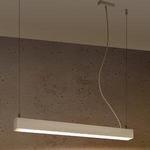 Závesné LED svietidlo Pinne 67, 1x LED 17w, 3000k, w