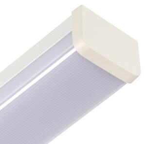 Kanlux 26686 - LED Kúpeľňové osvetlenie zrkadla ASTEN LED/8W/230V IP44 biela