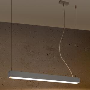 Závesné LED svietidlo Pinne 67, 1x LED 17w, 3000k, s