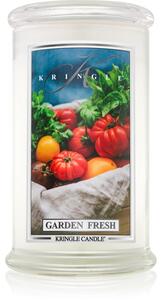 Kringle Candle Garden Fresh vonná sviečka 623 g