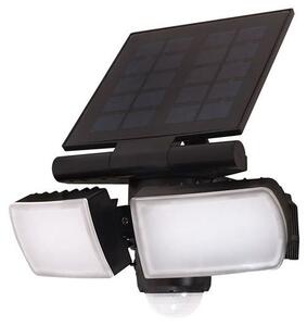 LED solárny reflektor 8W s pohybovým čidlom – Vonkajší LED reflektory (halogény) > LED reflektory s pohybovým snímačom (PIR čidlom)