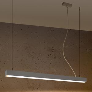 Závesné LED svietidlo Pinne 90, 1x LED 25w, 3000k, s