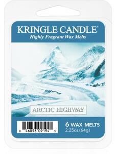 Kringle Candle Arctic Highway vosk do aromalampy 64 g