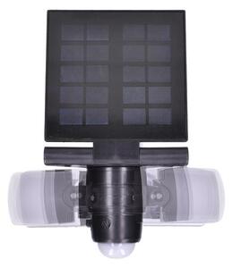 LED solárny reflektor 8W s pohybovým čidlom