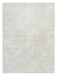 Koberec Print2, 120x160 cm, béžová